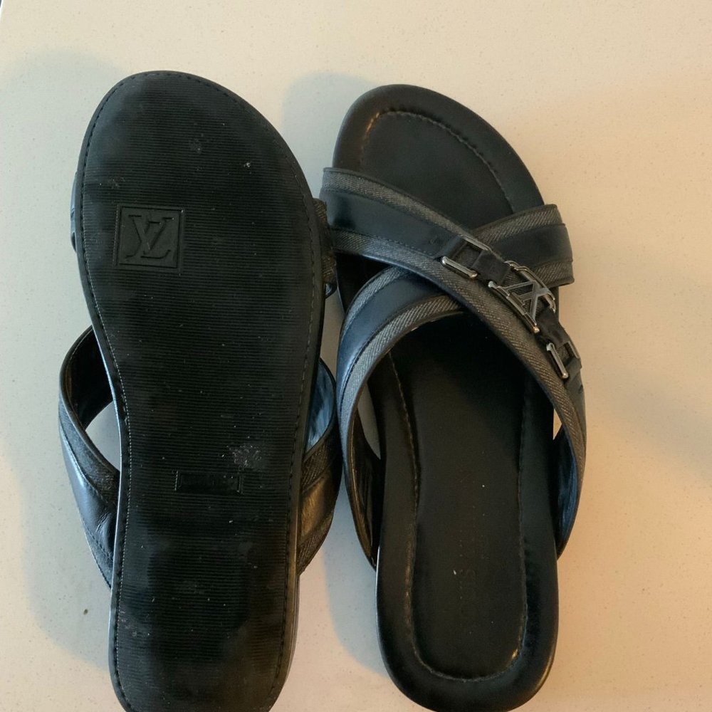 Louis Vuitton Sandals View 2
